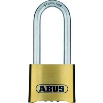 Abus Lucchetto 180IB/50 HB63B/SB, larghezza corpo 52 mm (ottone)
