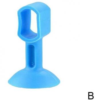 Plastic Wall Suction Door Block