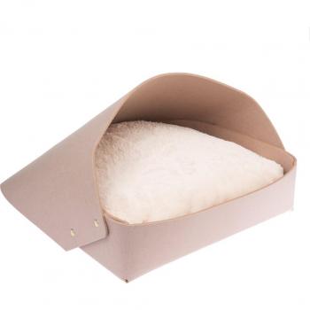 Katzenversteck Yuma – Modernes Zuhause – 58 cm × 52 cm × 34 cm
