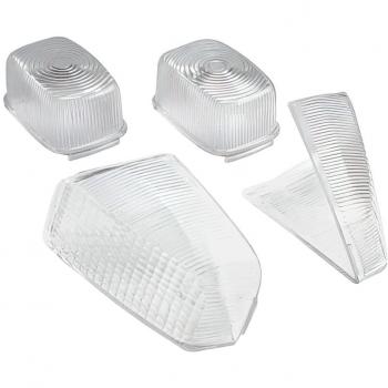 Cabochons avant clignotants MBK Booster/Bw's
