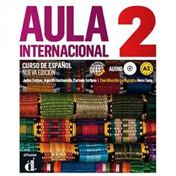 Aula internacional 2. Libro del alumno + Audio-CD
