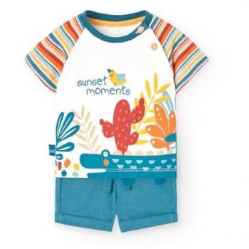 Boboli T-Shirt A Maniche Corte