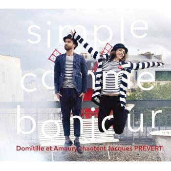 Domitille et Amaury Simple Comme Bonjour