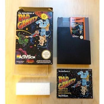 Gravity Radical pour Nintendo NES