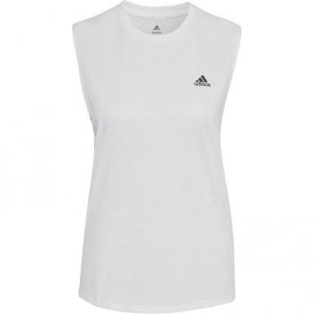 Adidas Damen Muscle Run Icons Tanktop