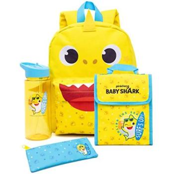 Sharky Adventure Backpack Kit