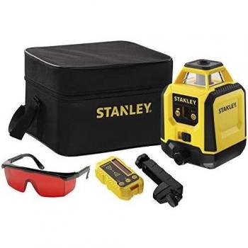 Stanley 30m Self-Leveling Rotary Laser