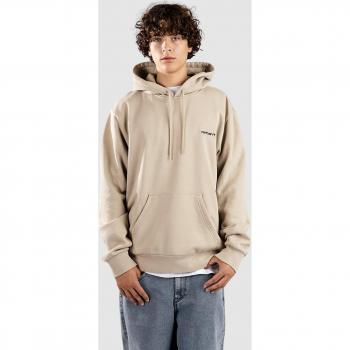 Sudadera Carhartt WIP Script con Capucha