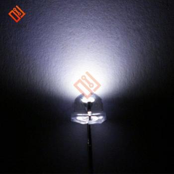 100Pcs 5mm Multi-Color Diode Bulbs