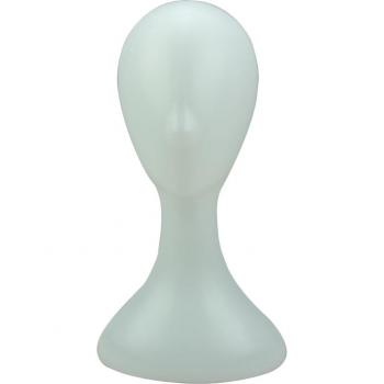 Women's Wig and Accessory Display Model