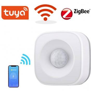 Smart Home PIR Motion Sensor