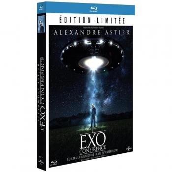 Exoconférence Blu-ray