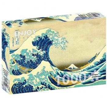 Puzzle La Grande Vague de Kanagawa