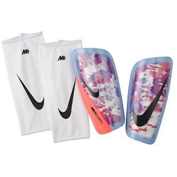 Nike Épaulettes de tibia Mercurial Lite MDS – Noir Intense