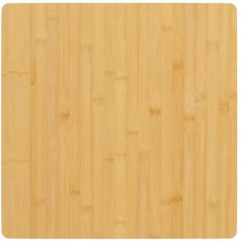 Bamboo Table Top 23.6x23.6x1