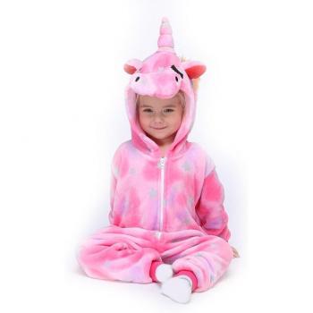Barboteuse Paillette Kigurumi