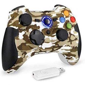 REDSTORM Mando 2.4G para PC y Android OTG
