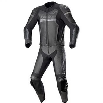 Alpinestars GP Force Chaser, costume en cuir 2pcs