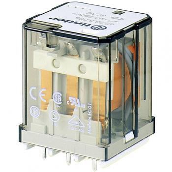 Finder 62.23.9.012.4300 Relay 12V DC 16A 3NO PCB