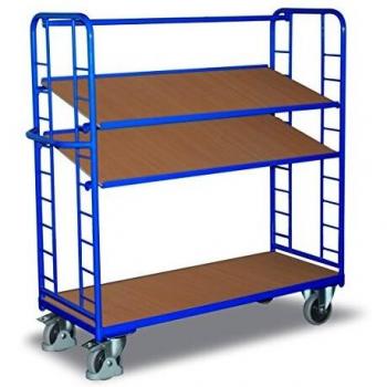 Legno Variofit Carrello Alto 1605x650 – 500 Kg