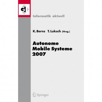 Vitalsource Technologies, Inc. Autonome Mobile Systeme 2007