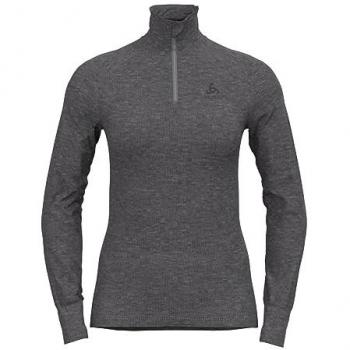 Odlo Maglietta Intima Tecnica a Maniche Lunghe Turtle Active Warm