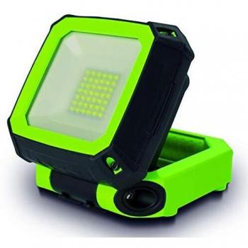 Luceco Foco Led Compacto Recargable Magnético USB