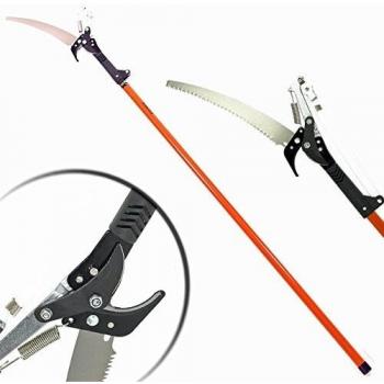 Astschere FUXTEC mit 35 cm Obermesser – Teleskopschneidewerkzeug