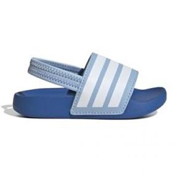 Niño Adidas Adilette Estrap JR5327 – Chancla Azul