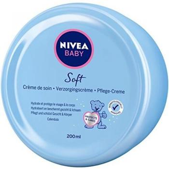 NIVEA Soft Touch Soin Corps et Visage