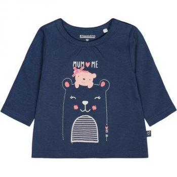 STACCATO Tunica Soft Blu per Bambine