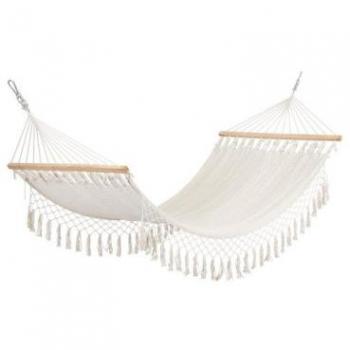 Fauteuil Suspendu Blanc MILLOR 200x100 cm