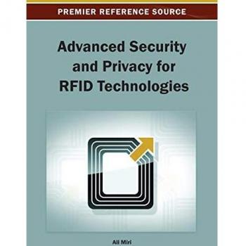 Advanced Security and Privacy for RFID Technologies