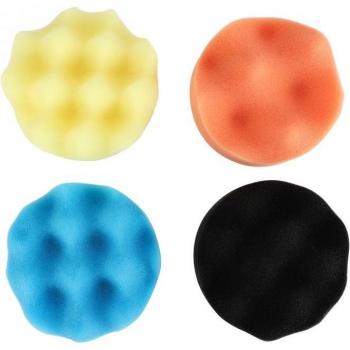 Car Polishing Pad Set