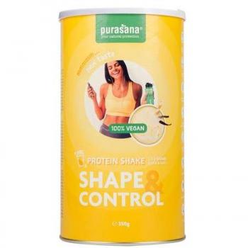 Purasana 350g de Proteína de Ervilha Sabor Baunilha