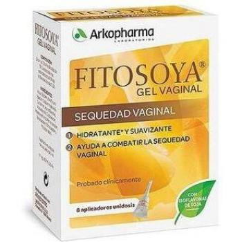 Vaginalgel med Phytosoya 8x5 ml av Arkochim