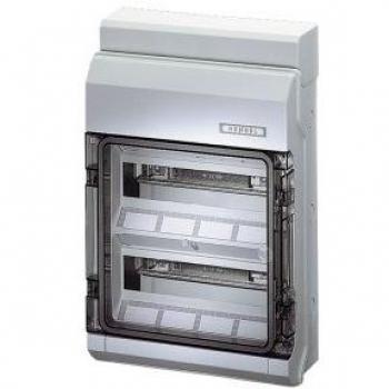 Boîtier d’automate Hensel 6100002 KV 9224 – IP 65