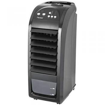 Bestron Climatiseur mobile avec télécommande, 20 h d'utilisation continue max., 70 W, Noir