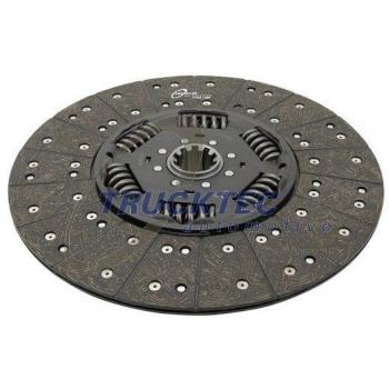 TRUCKTEC FRICTION DISK 05.23.111