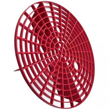 WaschBrett Kratzschutz Eimer 26 cm