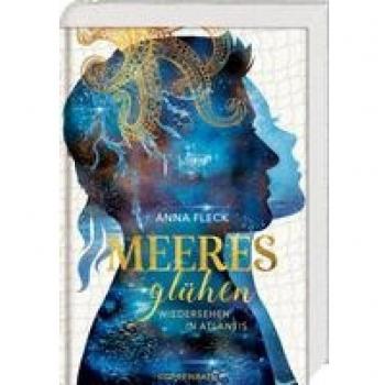 Fleck, Anna: Meeresglühen (Romantasy-Trilogie, Bd. 2)