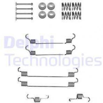 Delphi LY1321 Brake Shoe Accessory Repair Kit