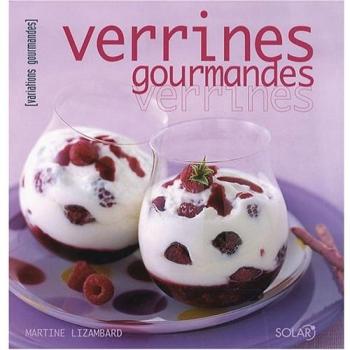 Verrines gourmandes