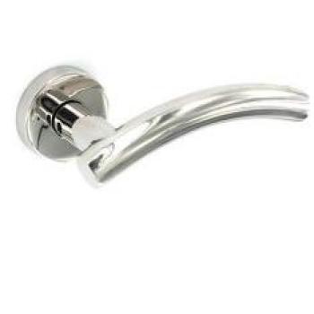 Securit 50mm Stainless Steel Latch Handles