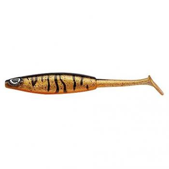 Berkley 12cm Sick Vibe Señuelo blando Motoroil Burbotut