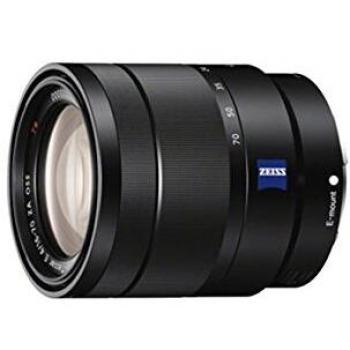 Sony SEL Zeiss Vario-Tessar T* 16-70 mm f4 ZA OSS APS-C-Objektiv
