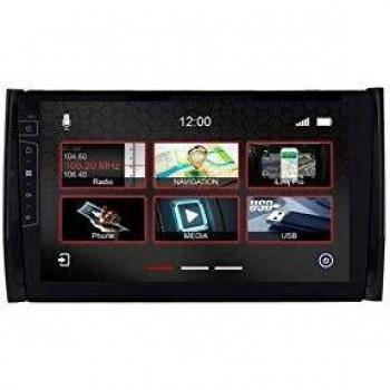 10‑Zoll Dynavin DX‑SK‑69 Pro – Fahrzeugnavigator