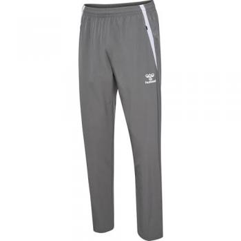 Hummel Lead 2.0 Track Trousers – Steel Grey, 3XL Men's Size