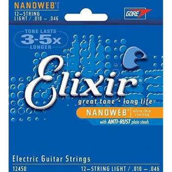 Elixir 12450 Nickel