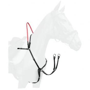 Waldhausen Secutrust Safety Reins Martingale Breastplate for Horses